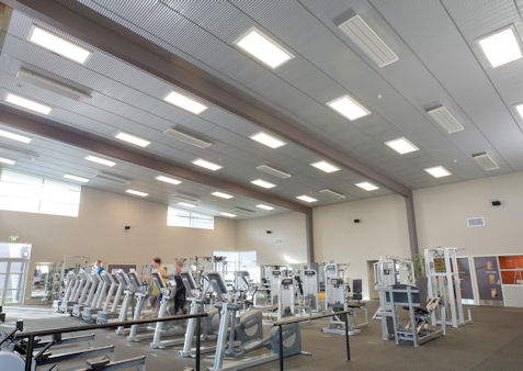 YMCA Health & Fitness Centre