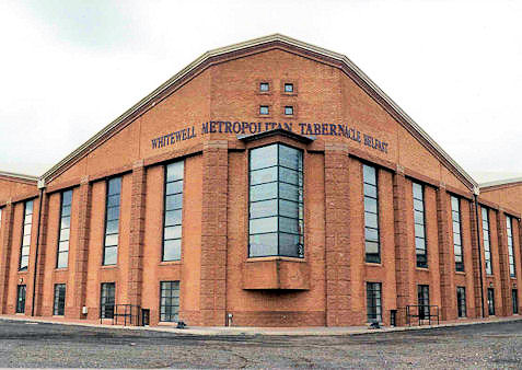 Whitewell Metropolitan Tabernacle