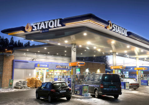 Circle K (fd Statoil)