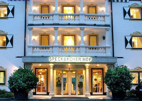 Speckbacher Hof Alpenhotel